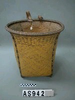 藏品(背籠)的圖片